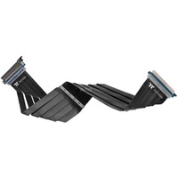 Купить Thermaltake Riser Card PCIe Extender Cable 60cm (AC-050-CO1OTN-C1) в магазине wardena.ru