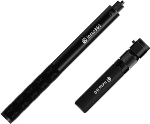Купить insta360.com Insta360 Bullet Time - Multifunctional Bundle - Stützsystem - Revolvergriff/Mini-Stativ - für Insta360 One X (1000004047) в магазине wardena.ru