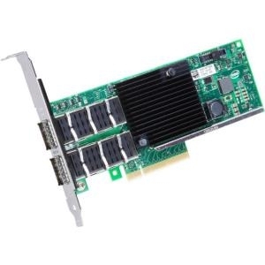 Купить Intel Ethernet Converged Network Adapter XL710-QDA2 - Netzwerkadapter - PCI Express 3.0 x8 Low Profile - 40 Gigabit QSFP+ x 2 (XL710QDA2) в магазине wardena.ru