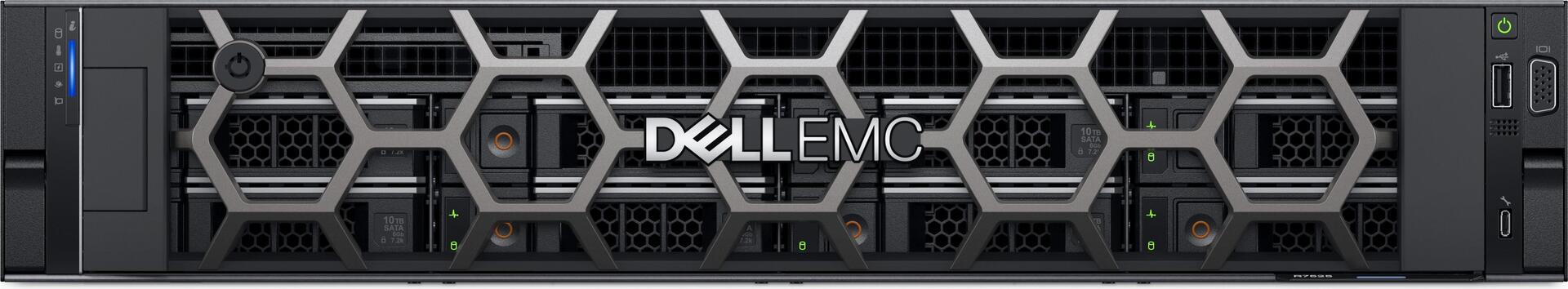 Купить DELL PowerEdge R7525 Server 480 GB Rack (2U) AMD EPYC 3 GHz 32 GB DDR4-SDRAM 800 W (PER752501A) в магазине wardena.ru