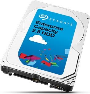 Купить Seagate Enterprise Capacity 2,5 HDD ST1000NX0453 - Festplatte - 1TB - intern - 6,4 cm SFF (2.5" SFF) - SAS 12Gb/s - NL - 7200 U/min - Puffer: 128MB (ST1000NX0453) в магазине wardena.ru
