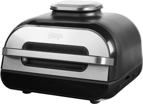 Купить AG551EU Foodi Grill Max Heißluftfritteuse grau/silber (AG551EU) в магазине wardena.ru