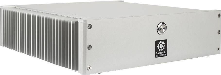 Купить bluechip INDUSTRYline S3024P - Slim-PC - Core i5 10400T / 2 GHz - RAM 8GB - SSD 250GB - UHD Graphics 630 - GigE - Win 10 Pro 64-Bit - Monitor: keiner - Silber - BTO (551355) в магазине wardena.ru