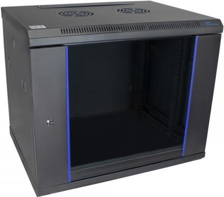 Купить Alcasa GC-RFS12S Rack 12U Wandmontiertes Regal Schwarz (GC-RFS12S) в магазине wardena.ru
