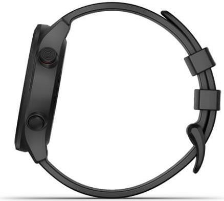 Купить Garmin Approach S12 43 mm MIP Schwarz GPS (134435) (010-02472-10) в магазине wardena.ru