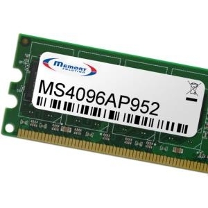 Купить Memorysolution - Memory - Modul - 4 GB (MS4096AP952) в магазине wardena.ru