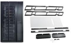 Купить APC Rack Air Containment Rear Assembly - Air Containment System - Schwarz - 42U (ACCS1006) в магазине wardena.ru