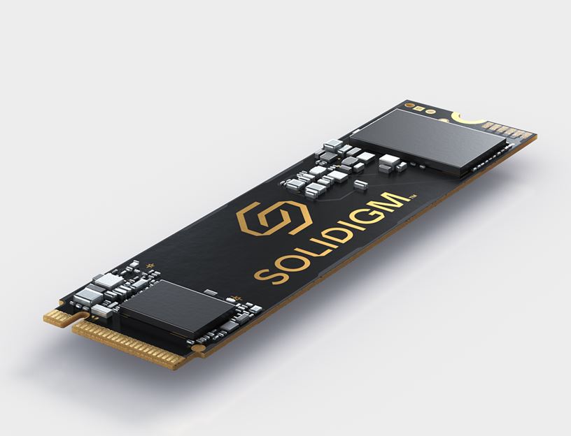 Купить Solidigm P41 Plus Series - SSD - 512GB - intern - M.2 2280 - PCIe 4,0 x4 (NVMe) (SSDPFKNU512GZX1) в магазине wardena.ru