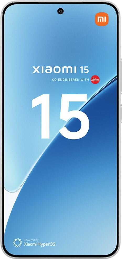Купить Xiaomi 15 5G Dual Sim 12GB RAM 512GB - White (MZB0IU5EU) в магазине wardena.ru