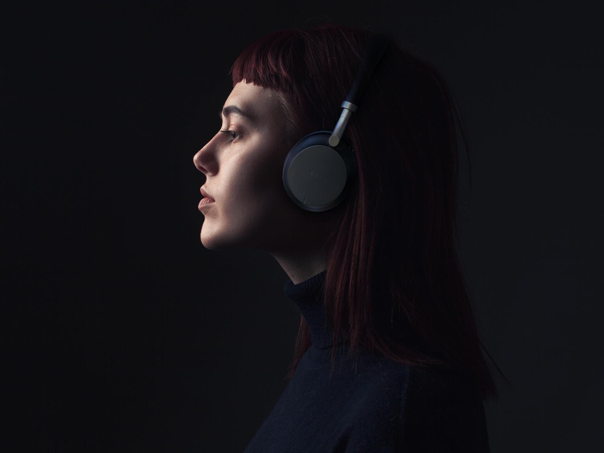 Купить Yealink BH72 Teams - Headset - On-Ear - Bluetooth - kabellos - Adapter USB-A via Bluetooth - Geräuschisolierung - Schwarz (1208609) в магазине wardena.ru