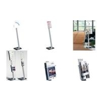 Купить DURABLE Info-Bodenständer CRYSTAL SIGN® STAND A4 1 ST 481823 в магазине wardena.ru