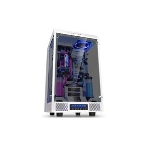 Купить Thermaltake The Tower 900 - Snow Edition - Full Tower - Erweitertes ATX - ohne Netzteil (PS/2) - weiß - USB/Audio (CA-1H1-00F6WN-00) в магазине wardena.ru