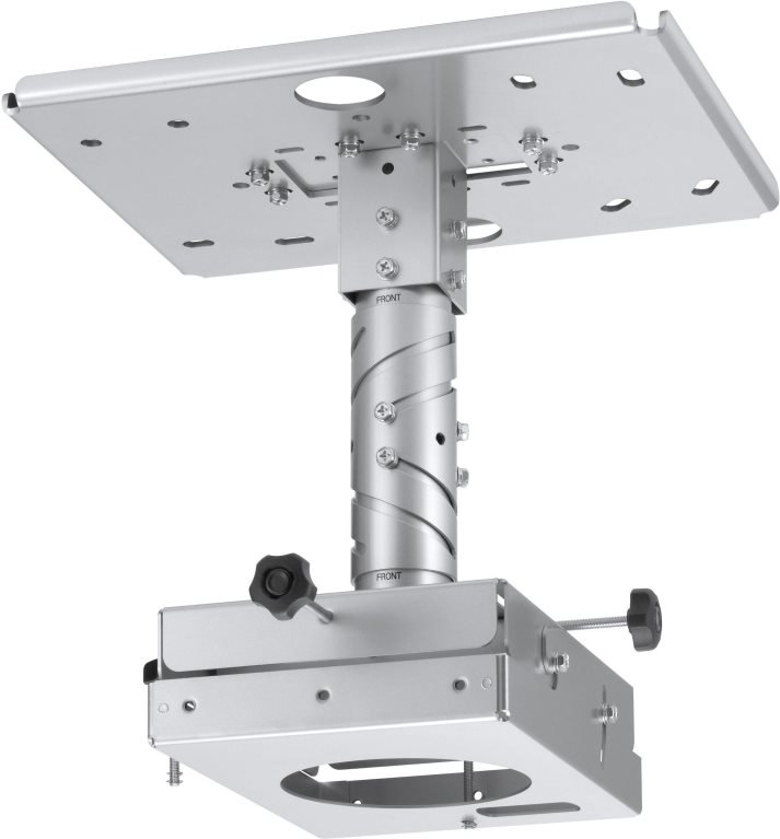 Купить Panasonic ET-PKD130H - Befestigungskit (Erweiterungsstange, Knopf, Befestigungsplatte, Winkeleinsteller, 2-polige Halteklammern) für Projektor - Deckenmontage möglich (ET-PKD130H) в магазине wardena.ru