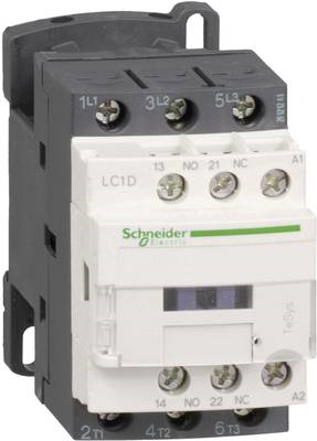 Купить Schneider Electric LC1D09BD Zubehör für elektrische Schalter Schütz (LC1D09BD) в магазине wardena.ru