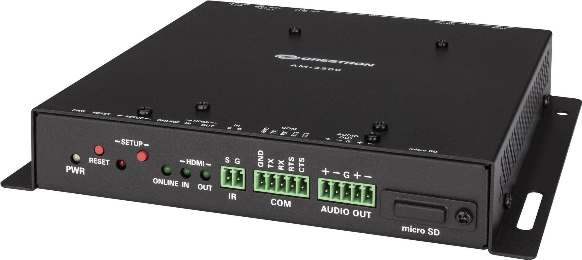 Купить Crestron AirMedia Series 3 AM-3200 - Presentation Controller в магазине wardena.ru