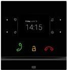 Купить 2N Indoor Compact - Innensprechstelle - kabelgebunden - 10/100 Ethernet - Schwarz (91378501) в магазине wardena.ru