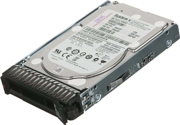 Купить IBM Lenovo Gen3 - Festplatte - 1 TB - Hot-Swap - 2.5" (6.4 cm) - SAS 6Gb/s - NL - 7200 U/min - für Flex System x240 M5 (2.5"), System x3850 X6 (2.5"), x3950 X6 (2.5") (00NA601) в магазине wardena.ru