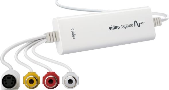 Купить Elgato Video Capture (1VC108601001) в магазине wardena.ru