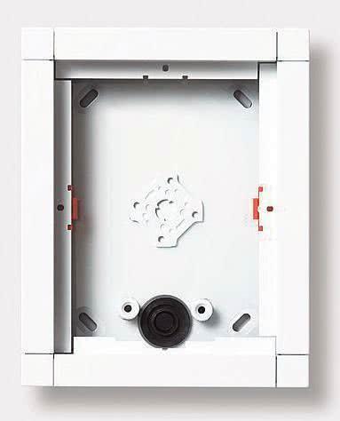 Купить S. Siedle & Soehne Gehäuse-Aufputz anthrazitgrau GA 612-1/1-0 AG (210004918-00) в магазине wardena.ru