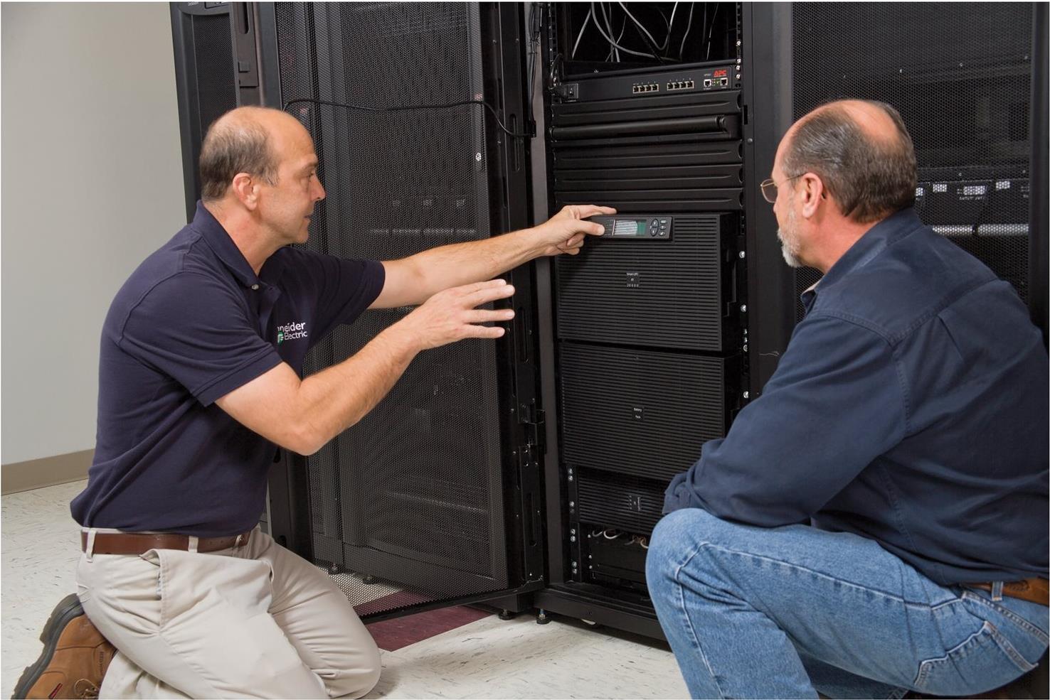 Купить APC 5x8 Power Up for 1P Symmetra (WSTRTUP-SY-00) в магазине wardena.ru