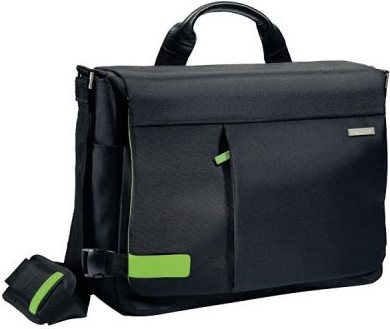 Купить Esselte Leitz Smart Traveller - Notebook-Tasche - 39,6 cm (15.6") - Schwarz (6019-00-95) в магазине wardena.ru