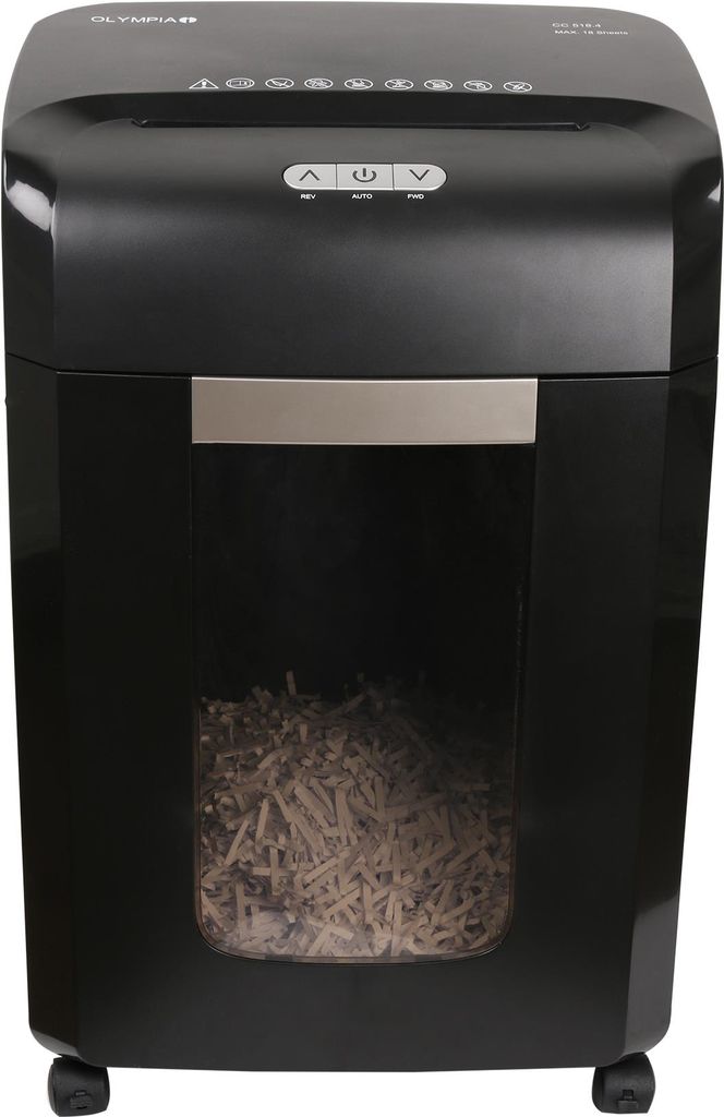 Купить OLYMPIA CC 518,4 - Vorzerkleinerer - Partikelschnitt - 4 x 35 mm - P-4 (CC518.4) (2634) в магазине wardena.ru