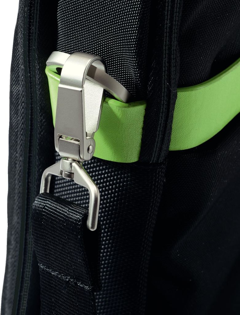 Купить Esselte Leitz Smart Traveller - Notebook-Tasche - 39,6 cm (15.6") - Schwarz (6019-00-95) в магазине wardena.ru