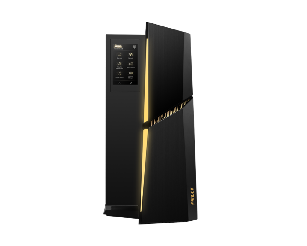 Купить MSI MEG Trident X2 13NUG-020AT i7-13700KF Desktop Intel® Core™ i7 32 GB DDR5-SDRAM 1000 GB SSD Windows 11 Home PC Schwarz (00B92211-020) в магазине wardena.ru