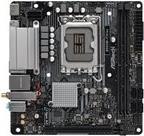 Купить ASRock B660M-ITX/ac - Motherboard - Mini-ITX - LGA1700-Sockel - B660 Chipsatz - USB-C Gen1, USB 3.2 Gen 1 - Bluetooth, Gigabit LAN, Wi-Fi - Onboard-Grafik (CPU erforderlich) - HD Audio (8-Kanal) (90-MXBHG0-A0UAYZ) в магазине wardena.ru