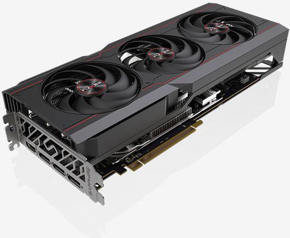 Купить Sapphire Pulse Radeon RX 6800 XT - Grafikkarten - Radeon RX 6800 XT - 16 GB GDDR6 - PCIe 4.0 - HDMI, 3 x DisplayPort (11304-03-20G) в магазине wardena.ru