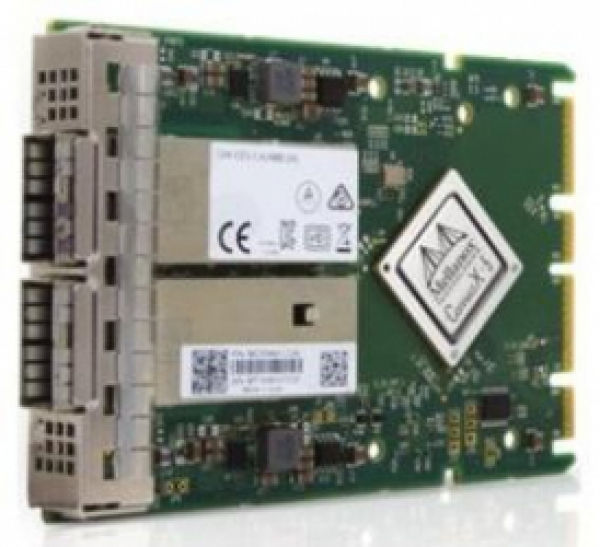 Купить Network Card Mellanox LAN CARD OCP3 2P 25G//MELLANOX/MCX562A-ACAB 2x100GbE ConnectX-5 EN SFP28 в магазине wardena.ru