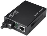 Купить Digitus Professional DN-82123 - Medienkonverter - Ethernet, Fast Ethernet, Gigabit Ethernet - 10Base-T, 1000Base-LX, 100Base-TX, 1000Base-T - RJ-45 / SC-Einzelmodus - bis zu 20 km - 1310 (TX) / 1550 (RX) nm (DN-82123) в магазине wardena.ru