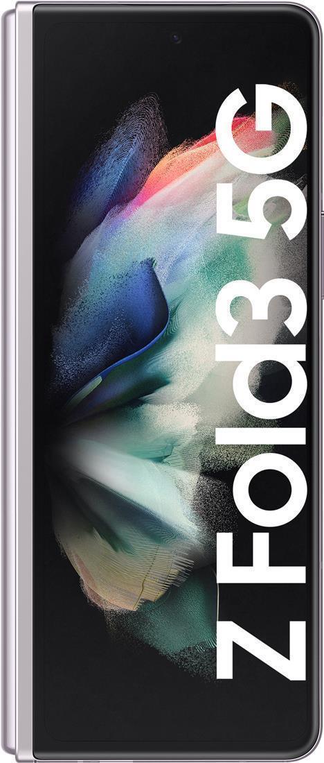 Купить Samsung Galaxy Z Fold3 5G - Smartphone - Dual-SIM - 5G NR - 256 GB - 7.6" - 7.6" - 2208 x 1768 Pixel 2208 x 1768 Pixel (374 ppi (Pixel pro" )) - Flex Dynamic AMOLED 2X - RAM 12 GB - Triple-Kamera (2x front cameras) - And (SM-F926BZSDEUB-EU) в магазине wardena.ru