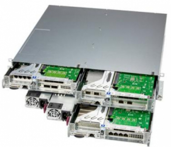 Купить Server Supermicro SYS-210SE-31A SuperServer • SE201-R2K07P • X12SPED-F • 2U IPMI в магазине wardena.ru