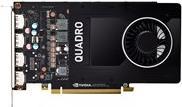 Купить PNY Electronics NVIDIA Quadro P2000 - Grafikkarten - Quadro P2000 - 5 GB GDDR5 - PCIe 3.0 x16 - 4 x DisplayPort (VCQP2000-SB) в магазине wardena.ru