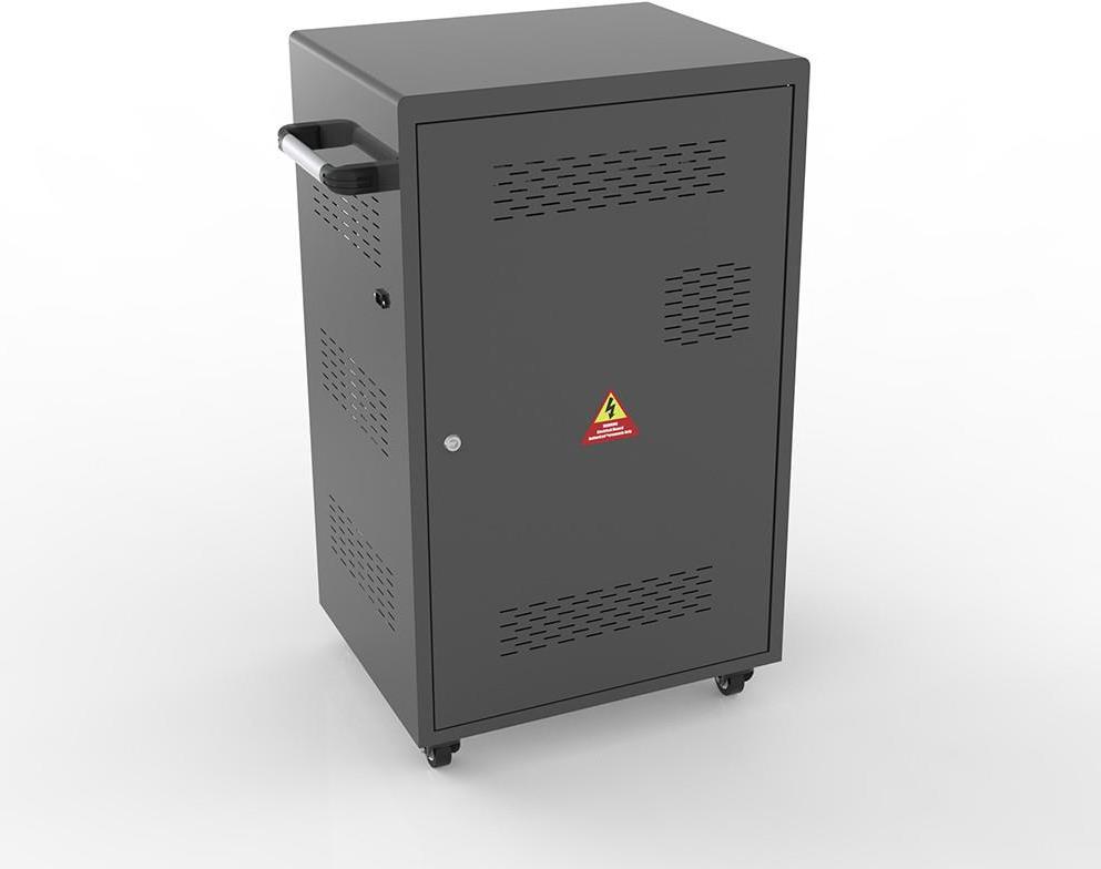 Купить Notebook-Ladewagen für Geräte bis 35,60cm (14") und bis zu 30 Geräten, inkl. UV-C Desinfektion und Smart Contr (PCT03-A30S) в магазине wardena.ru