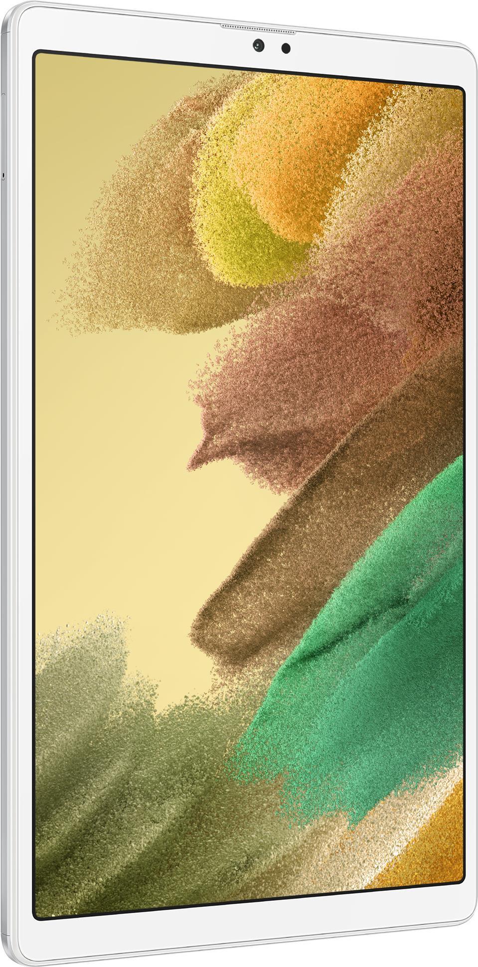 Купить Samsung Galaxy Tab A7 Lite - Tablet - Android - 32 GB - 22.05 cm (8.7") TFT (1340 x 800) - microSD-Steckplatz - 3G, 4G - Silber (SM-T225NZSAEUB) в магазине wardena.ru