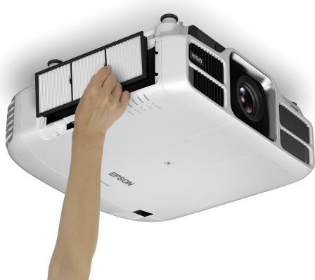 Купить Epson ELPAF51 - Luftfilter - für Epson EB-L1105, L1405, L1490, L1495, L1500, L1505, L1710, L1715, L1750, L1755, Pro L1200 (V13H134A51) в магазине wardena.ru