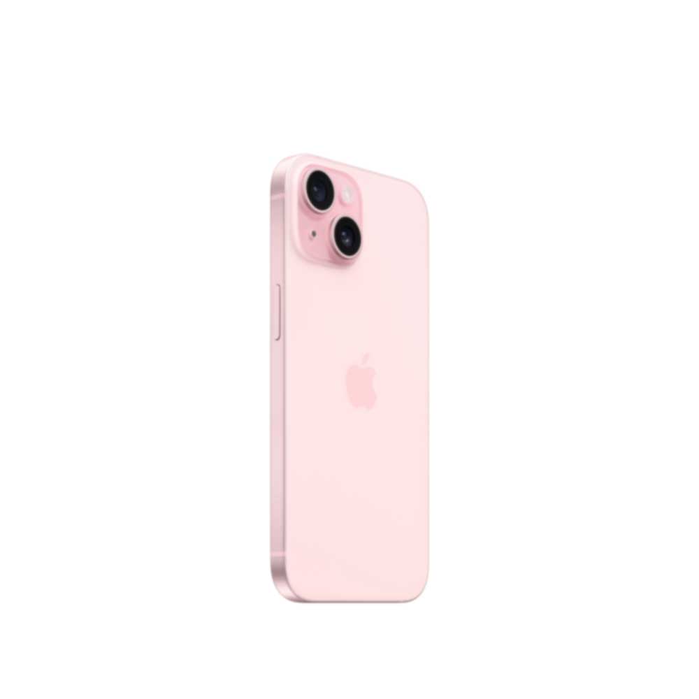 Купить Apple iPhone 15 - 5G Smartphone - Dual-SIM / Interner Speicher 256GB - OLED-Display - 6,1" - 2556 x 1179 Pixel - 2 x Rückkamera 48 MP, 12 MP - front camera 12 MP - pink (MTP73ZD/A) в магазине wardena.ru