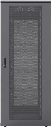 Купить Intellinet Network Cabinet - Free Standing (Standard), 42U, 1200mm Deep (800mm Width), Black, Assembled, Max 1500kg, Server Rack, 48,30cm (19"), Multi-Point Door Lock, Three Year Warranty - Schrank Netzwerkschrank - Schw (715317) в магазине wardena.ru