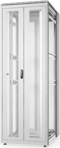 Купить DIGITUS Professional Unique - Schrank Netzwerkschrank - Hellgrau, RAL 7035 - 47U - 48,3 cm (19") (DN-31139) в магазине wardena.ru