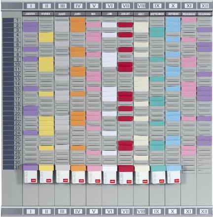 Купить nobo Planning annuel Professionel français (L)660 x (H)645mm - für den Markt: F (2920080) в магазине wardena.ru