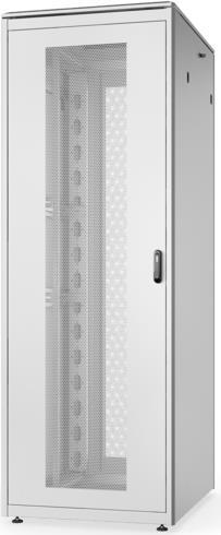 Купить Digitus Unique - Schrank Netzwerkschrank - bodenstehend - Hellgrau, RAL 7035 - 47U - 48,3 cm (19") (DN-31136) в магазине wardena.ru