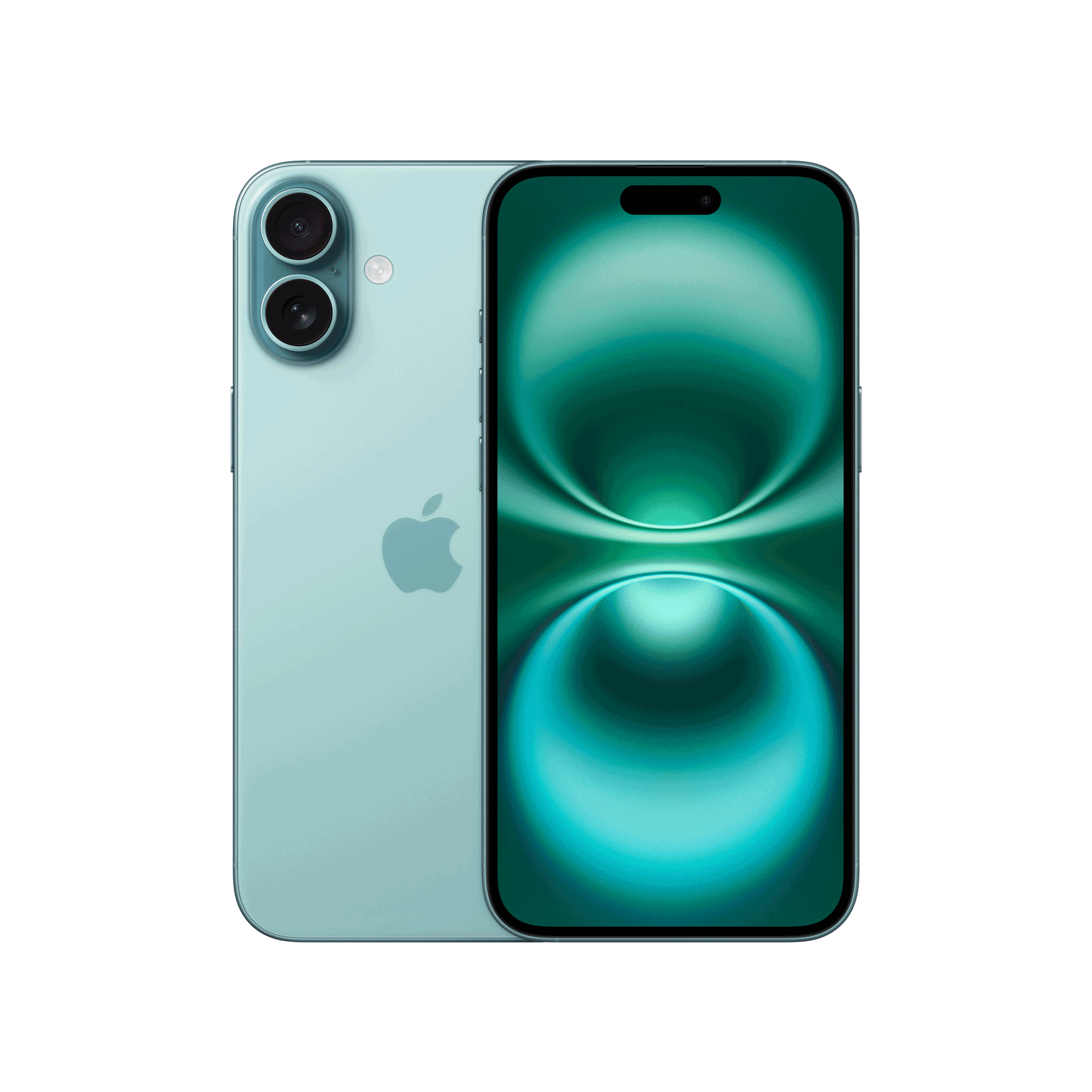 Купить Apple iPhone 16 Plus 256GB Teal (MXY53ZD/A) в магазине wardena.ru