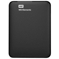 Купить Western Digital Elements 1TB (WDBHHG0010BBK-EESN) в магазине wardena.ru