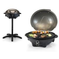 Купить Tristar BQ-2816 2in1 Barbeque Elektro Stand-und Tischgrill (BQ-2816) в магазине wardena.ru