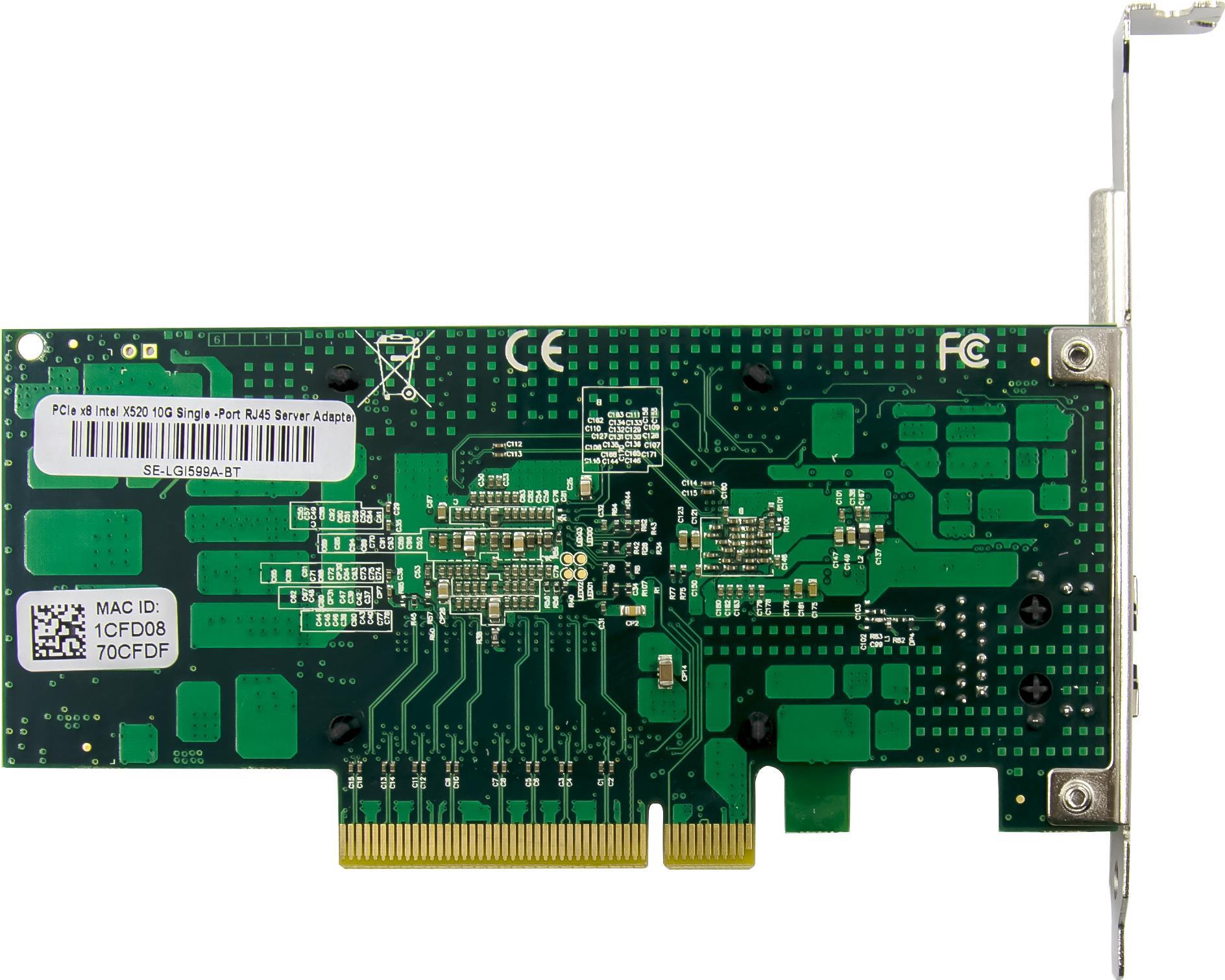 Купить ProXtend PX-NC-10801 Netzwerkkarte (PX-NC-10801) в магазине wardena.ru