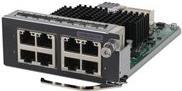 Купить HPE FlexNetwork 5520HI/5600HI 8 Port 1/2.5/5/10GBASE-T Module (S0T05A) в магазине wardena.ru