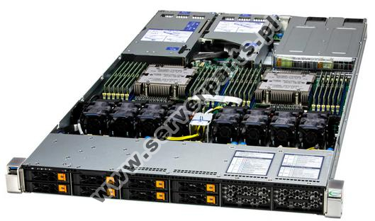 Купить Server Supermicro AS -1126HS-TN • CSE-HS101-R000NFP • H14DSH • 1U в магазине wardena.ru