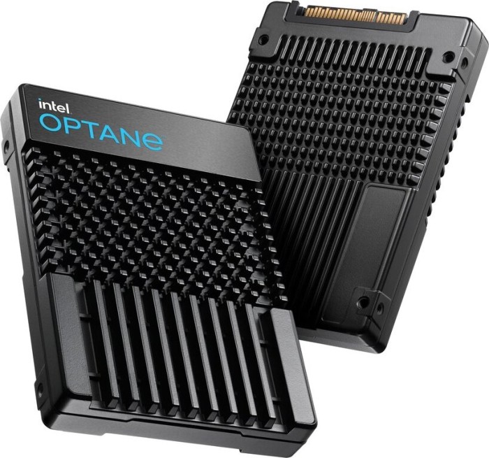 Купить Intel Optane SSD DC P5800X Series - SSD - verschlüsselt - 800 GB - 3D Xpoint (Optane) - intern - 2.5" (6.4 cm) - PCIe 4.0 x4 (NVMe) - 256-Bit-AES (SSDPF21Q800GB01) в магазине wardena.ru